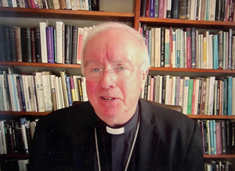BIshop Philip Egan - Screenshot