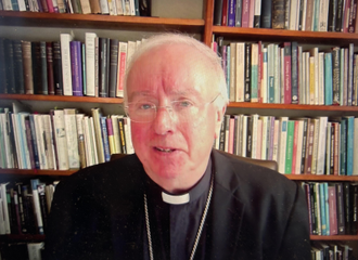 BIshop Philip Egan - Screenshot