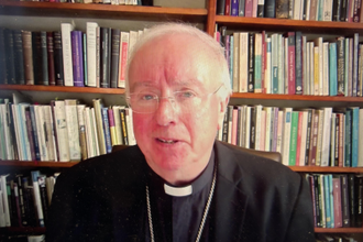 BIshop Philip Egan - Screenshot
