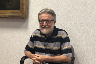 Father Pier Luigi Maccalli © ACN