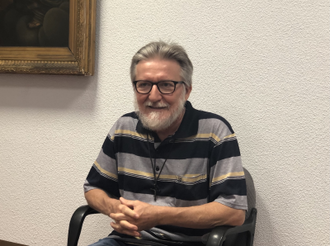 Father Pier Luigi Maccalli © ACN