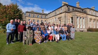 Passionist Family Gathering at Minsteracres