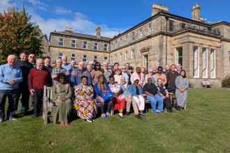 Passionist Family Gathering at Minsteracres