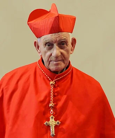 Cardinal Ernest Simoni, Wiki image