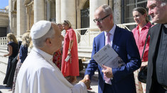Image: Vatican Media