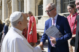 Image: Vatican Media