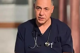Dr Hussam Abu Safiya