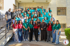 Palestinian youth group - image: LPJ