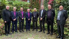 Image: Irish Catholic Media Office