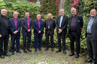 Image: Irish Catholic Media Office