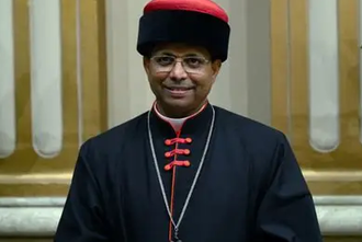 Cardinal George Jacob Koovakad