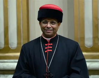 Cardinal George Jacob Koovakad