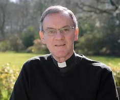 Bishop John Arnold.  Image  ICN/JS