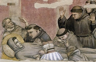 Giotto - Scenes from the Life of St Francis