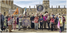 Oxford Pilgrimage for the Planet