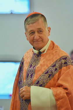 Cardinal Cupich  Wiki Image