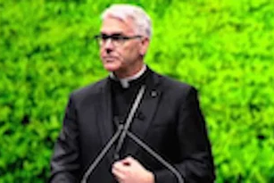 Archbishop Paul S Coakley