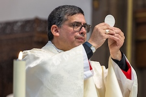 Bishop Timothy Menezes