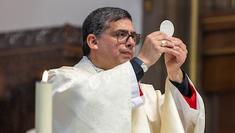 Bishop Timothy Menezes