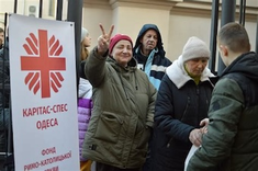 Image: Caritas-Spes Ukraine Odesa