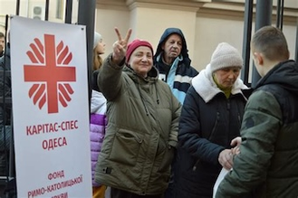 Image: Caritas-Spes Ukraine Odesa