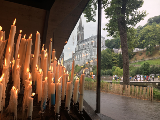 Prayers for the Sick at Lourdes. ©ICN/JS