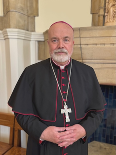 Bishop Marcus Stock