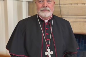 Bishop Marcus Stock