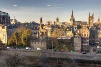 Aberdeen skyline by Polka w UK on Unsplash