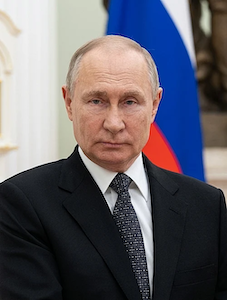 President Putin in 2024 Wiki Image
