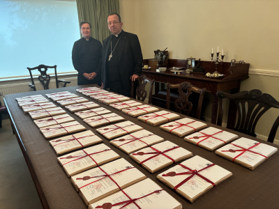 Photo: Independent Catholic News Diocese Concludes Inquiry Phase for Father Willie Doyle Saint Cause