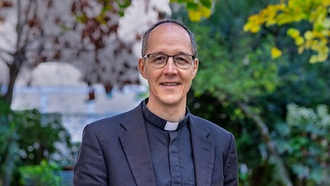 Bishop Stephen Wang