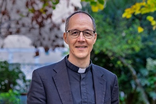 Bishop Stephen Wang