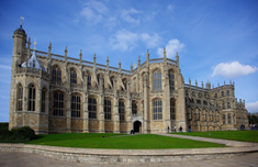 St Georges Chapel, Windsor Castle Wiki image