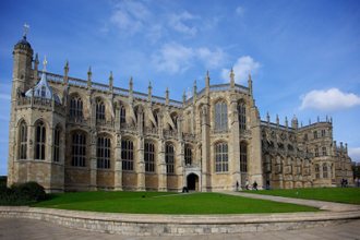 St Georges Chapel, Windsor Castle Wiki image
