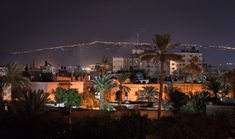 Jericho, with Jordan seen in the distance. Photo by: Albin Hillert/WCC