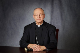 Archbishop Jeffrey S Grob