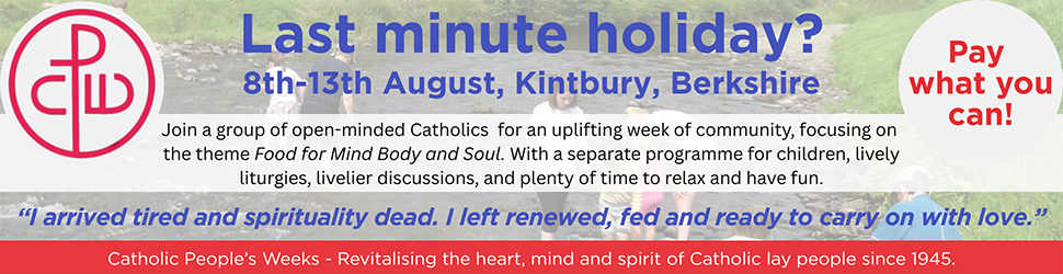 Catholic People's Weeks