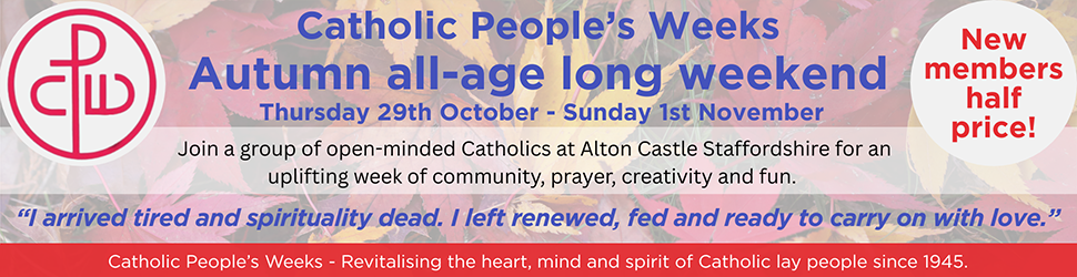 Catholic People's Weeks
