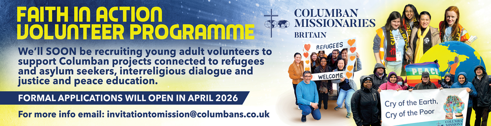 Columban Missionaries