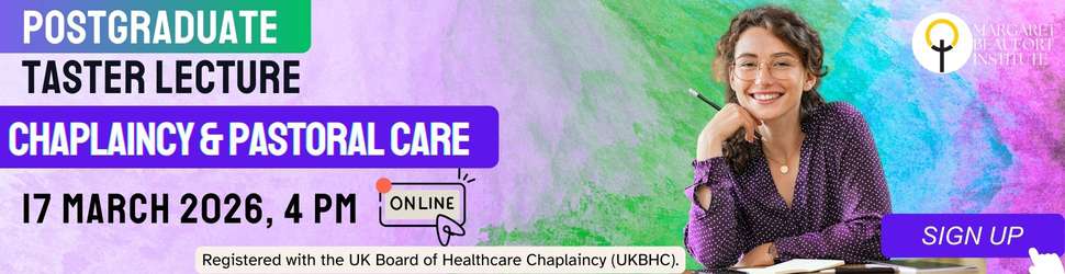 The Margaret Beaufort Institute of Theology