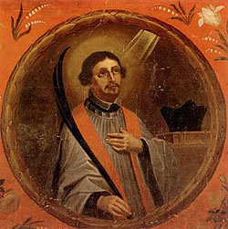 Saint Of The Day