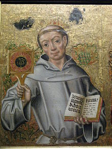 Saint Of The Day