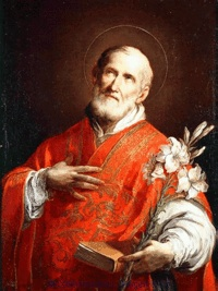Saint Of The Day