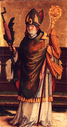Saint Of The Day