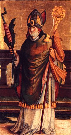 Saint Of The Day