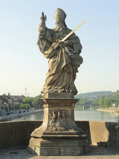 Saint Of The Day