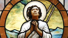 Saint Of The Day