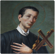 Saint Of The Day