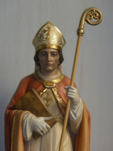 Saint Of The Day